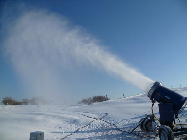 吉林四海明珠滑雪場